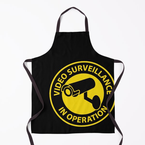 Item preview, Video Surveillance in operation - Warning You are being watched designed and sold by clubtee.