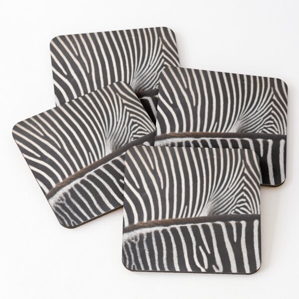 Item preview, Black and White like the Zebra. designed and sold by Kanchan1987.