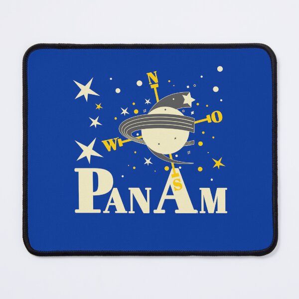 Item preview,  Pan Am American World Airways Sky designed and sold by vibeno1.