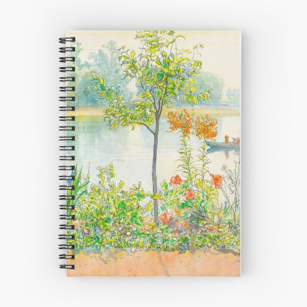 Item preview, HD CARL LARSSON - Karin By the Shore designed and sold by Go Logo Designs.