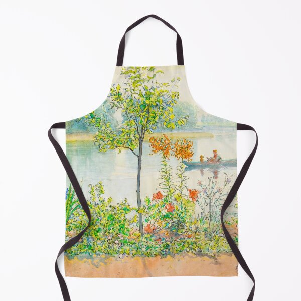 Item preview, HD CARL LARSSON - Karin By the Shore designed and sold by Go Logo Designs.