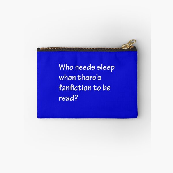Item preview, Who Needs Sleep - Fanfiction designed and sold by CoppersMama.