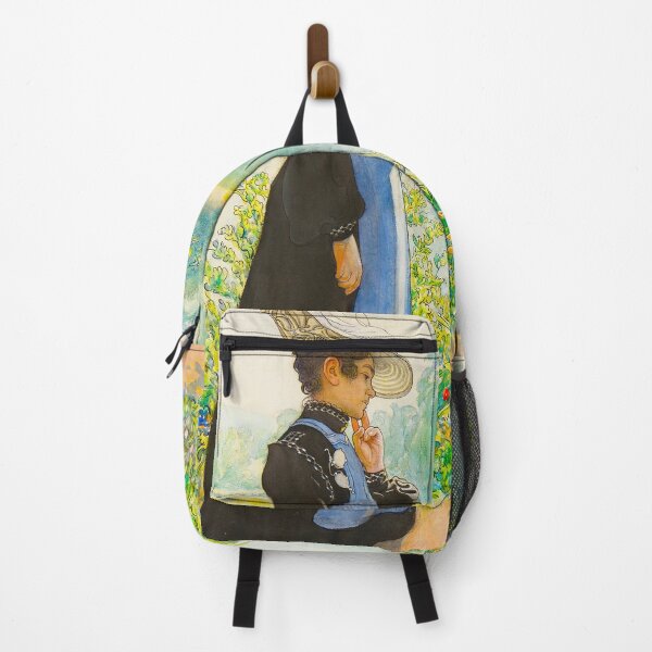 Item preview, HD CARL LARSSON - Karin By the Shore designed and sold by Go Logo Designs.