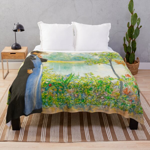 Item preview, HD CARL LARSSON - Karin By the Shore designed and sold by Go Logo Designs.