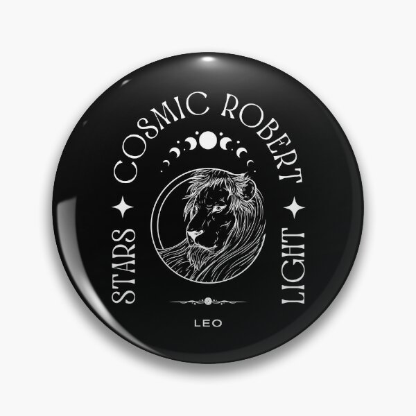 Item preview, ROBERT NAME: ROBERT ZODIAC SIGN LEO DESIGN. designed and sold by AlexRelax.