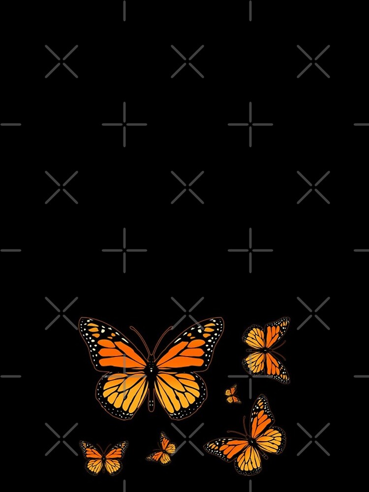 Monarch Butterfly Rapsody by Garaga