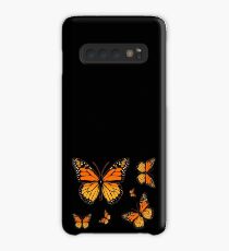 Monarch Butterfly Rapsody Case/Skin for Samsung Galaxy