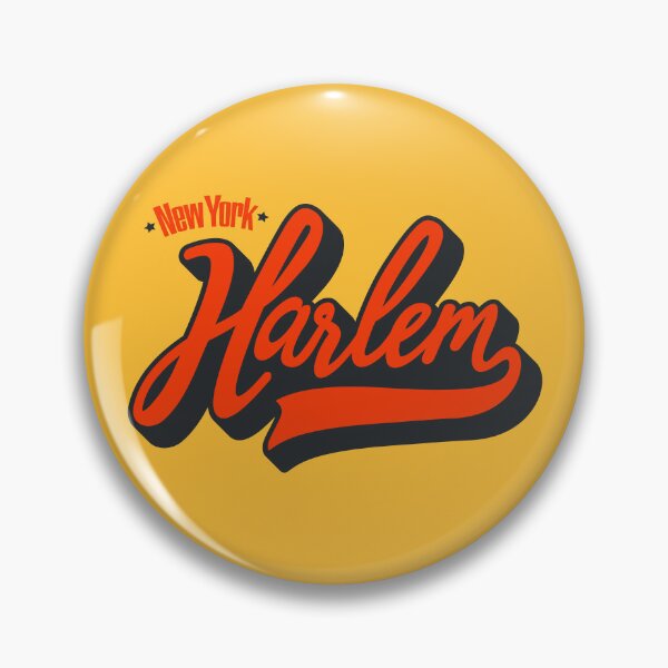 Item preview, New York Harlem - Harlem Logo - Harlem Manhattan designed and sold by Boogosh.