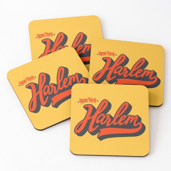 Item preview, New York Harlem - Harlem Logo - Harlem Manhattan designed and sold by Boogosh.