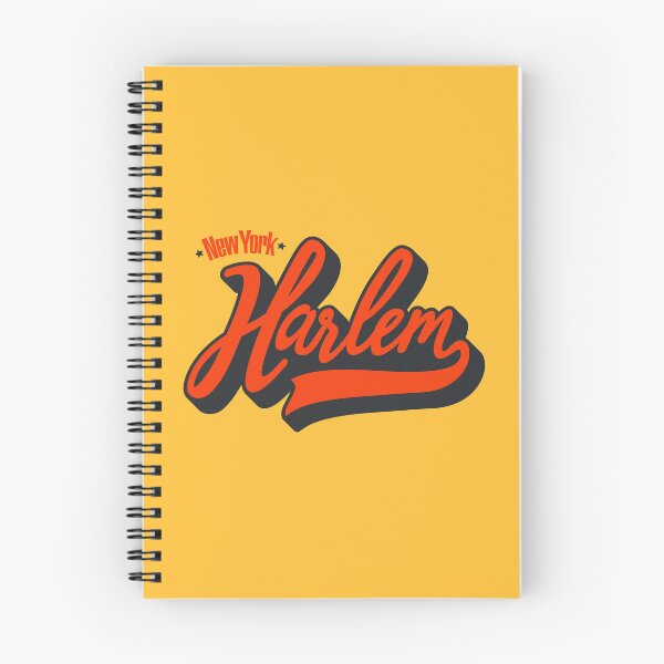 Item preview, New York Harlem - Harlem Logo - Harlem Manhattan designed and sold by Boogosh.