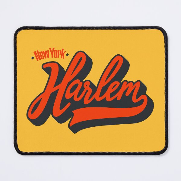 Item preview, New York Harlem - Harlem Logo - Harlem Manhattan designed and sold by Boogosh.