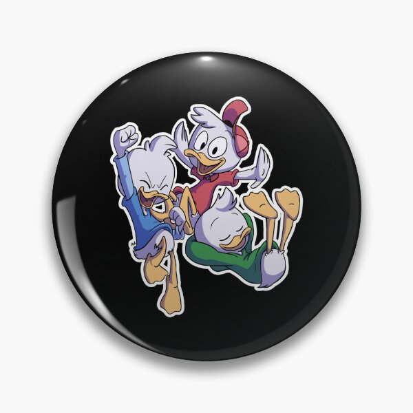 Item preview, Huey Dewey and Louie designed and sold by corker7ra.