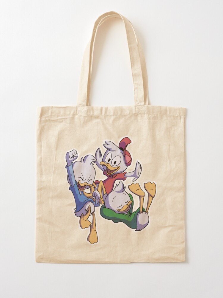 Huey, Dewey, and Louie Tote Bag for Sale by HeAtelier