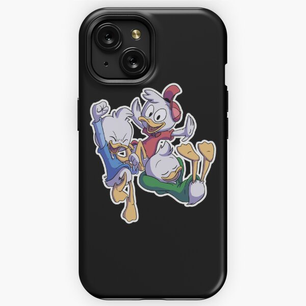 Humperdink Duck Donald Nephew Huey Dewey Louie iPhone 13 Pro Case