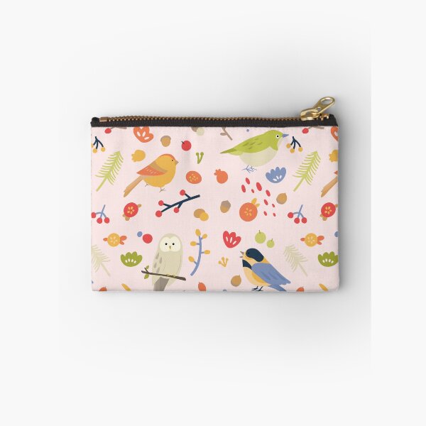 Item preview, Wild Birds Pattern - Birds in the forest designed and sold by J-Archive.