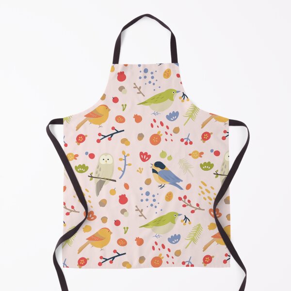 Item preview, Wild Birds Pattern - Birds in the forest designed and sold by J-Archive.