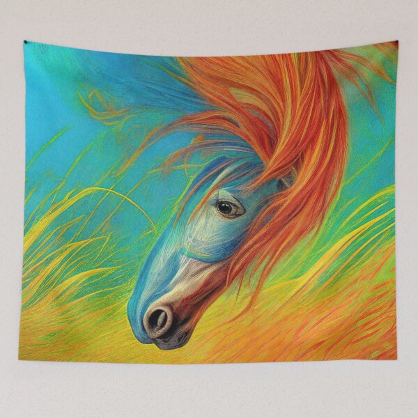 Item preview, Abstract Art | Deep Style abstraction | Optical illusion designed and sold by blackhalt.