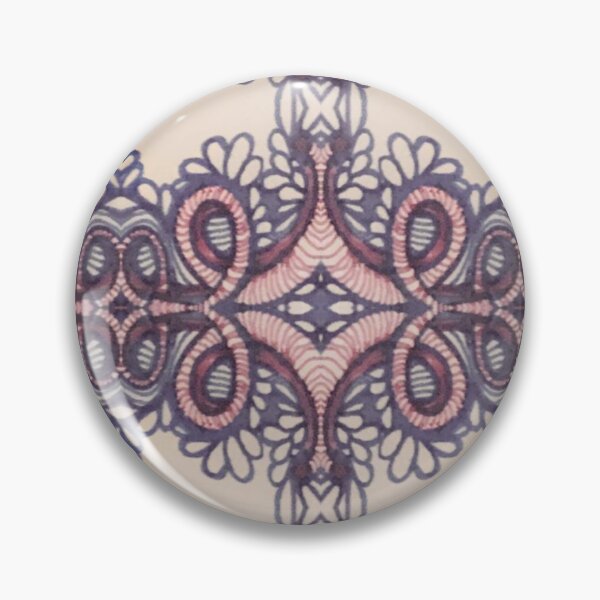 Item preview, Peek A Boo Swirls designed and sold by debutpagesart.