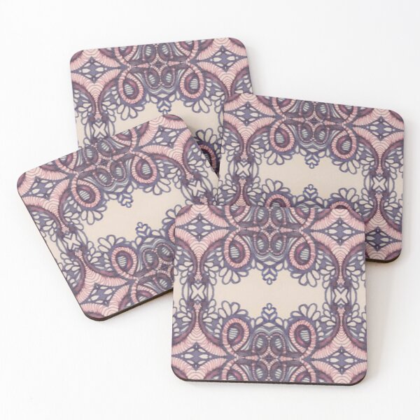 Item preview, Peek A Boo Swirls designed and sold by debutpagesart.