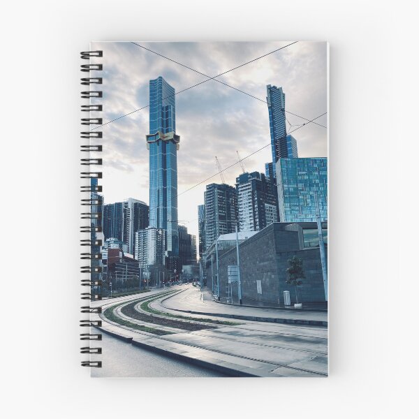 Item preview, Eureka Tower building in Melbourne designed and sold by Billie-B-Design.