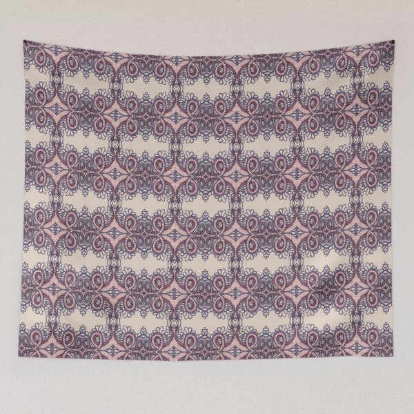 Item preview, Peek A Boo Swirls designed and sold by debutpagesart.