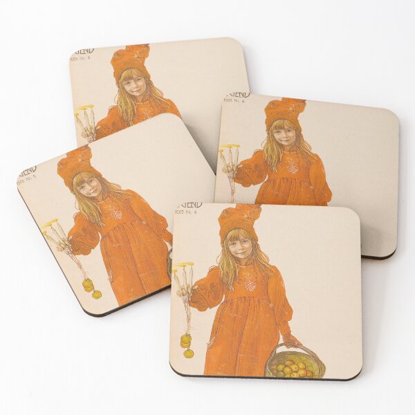 Item preview, HD CARL LARSSON - Brita as Iduna Jugend designed and sold by Go Logo Designs.