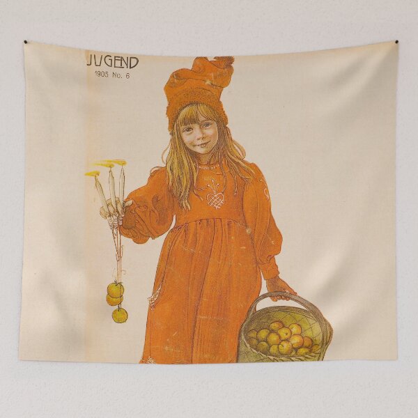 Item preview, HD CARL LARSSON - Brita as Iduna Jugend designed and sold by Go Logo Designs.