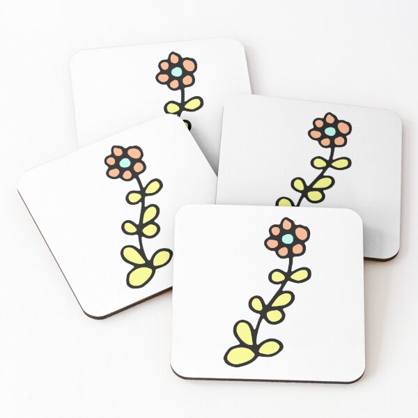 Item preview, Flower Drawing 6 designed and sold by vandervisuals.