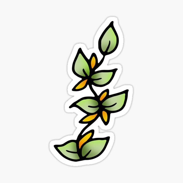 Item preview, Flower Drawing 8 designed and sold by vandervisuals.