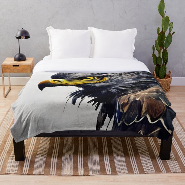 Item preview, Precision Beautiful African Eagle Dope Headshot designed and sold by artsyhands254.