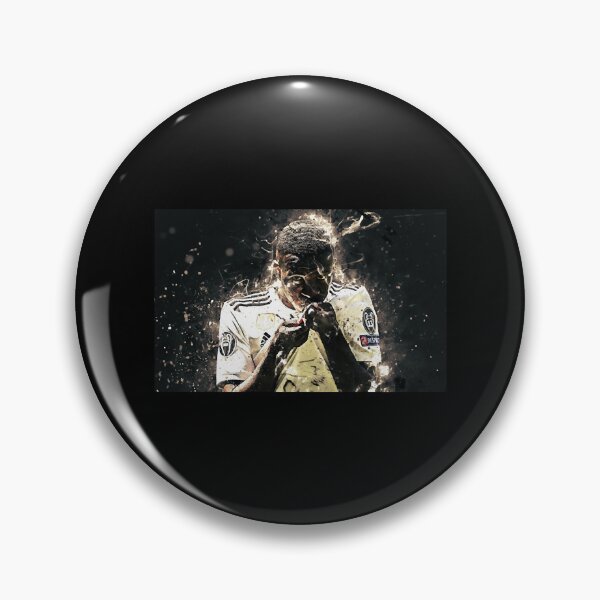 Item preview, Vinicius Junior Wallpaper designed and sold by sweetzzstore.