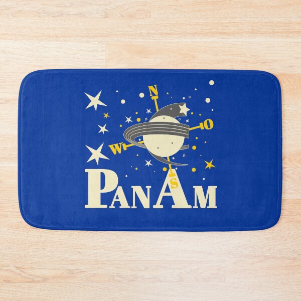 Item preview,  Pan Am American World Airways Sky designed and sold by vibeno1.