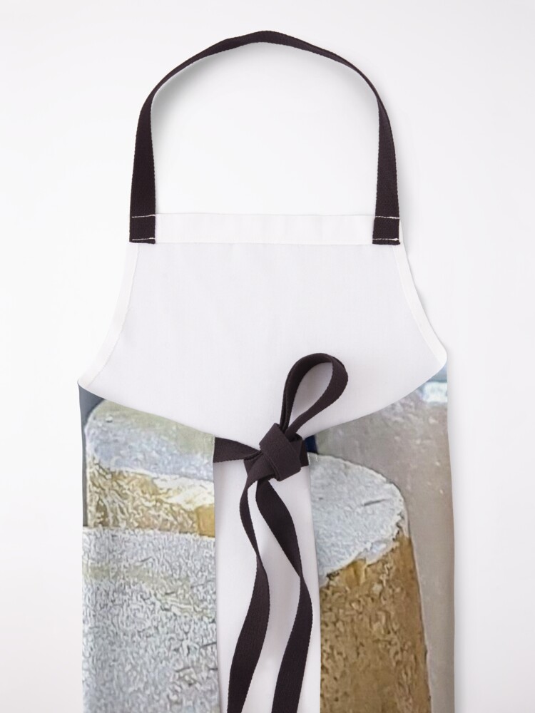 Alternate view of Advent Apron