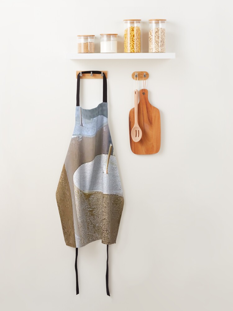 Alternate view of Advent Apron