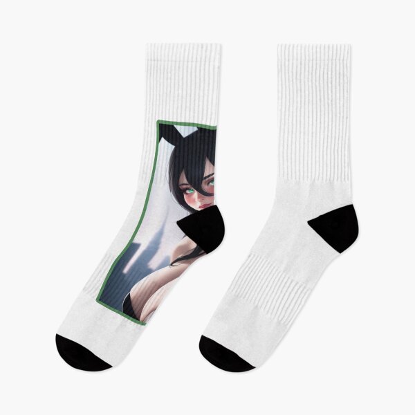 Item preview, Cute Anime Bunny Girl Design designed and sold by shop4fun.
