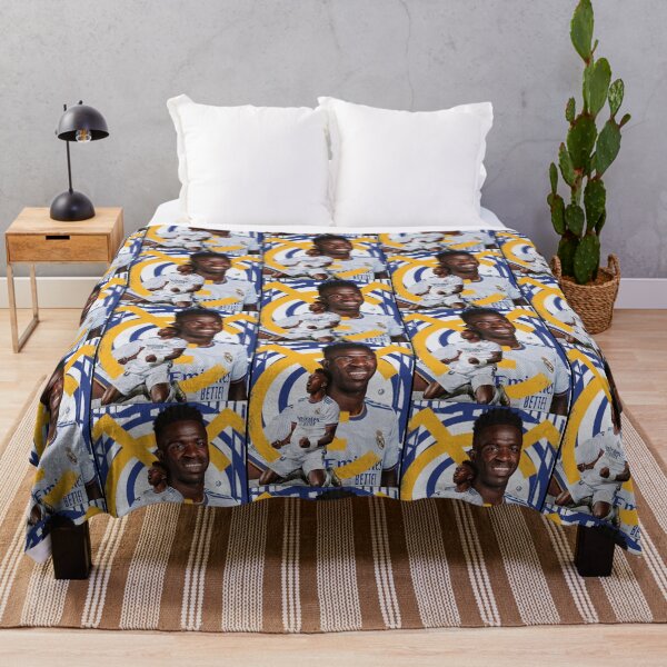 Item preview, Wallpaper Vinicius jr             designed and sold by sweetzzstore.