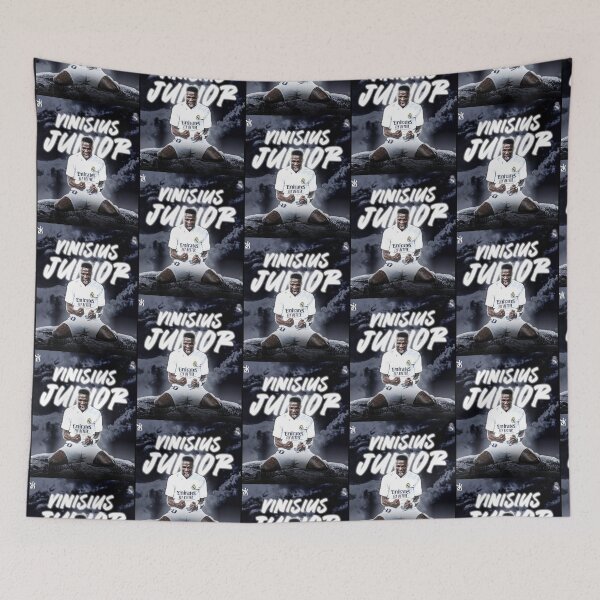 Item preview, Wallpaper Vinicius jr                           designed and sold by sweetzzstore.