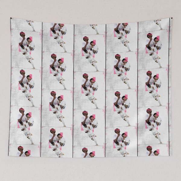 Item preview, Wallpaper Vinicius jr          designed and sold by sweetzzstore.