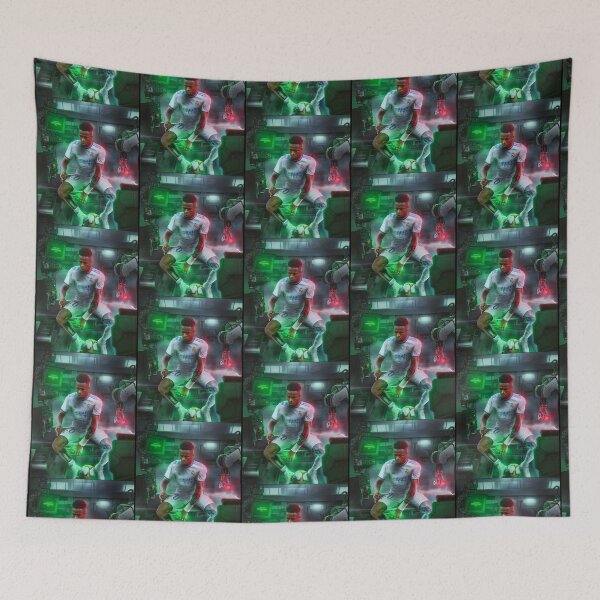 Item preview, Wallpaper Vinicius jr and Rodrygo designed and sold by sweetzzstore.