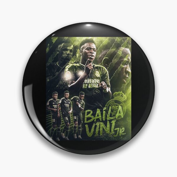 Item preview, Wallpaper Vinicius jr designed and sold by sweetzzstore.