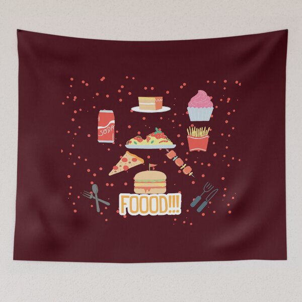 Item preview, FOOD designed and sold by Sara 2000.