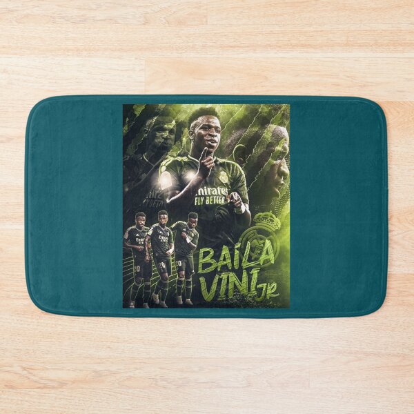 Item preview, Wallpaper Vinicius jr designed and sold by sweetzzstore.