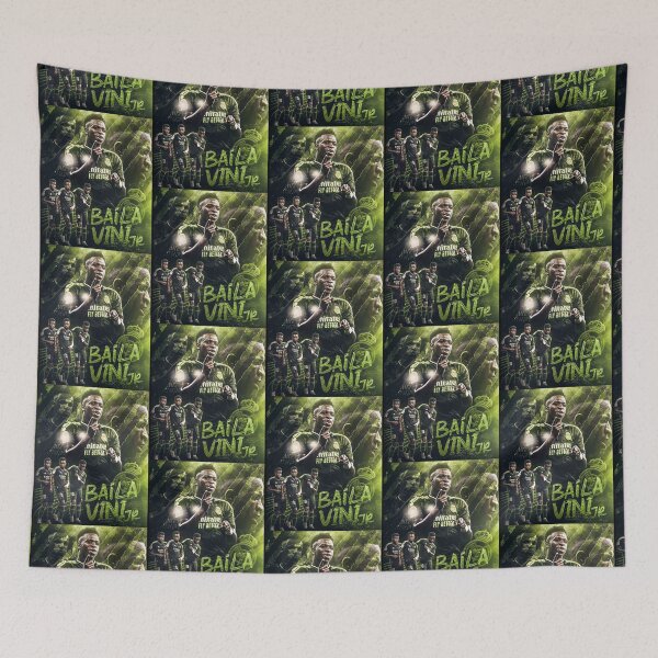 Item preview, Wallpaper Vinicius jr designed and sold by sweetzzstore.