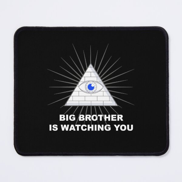 Item preview, Big Brother is watching you V2 designed and sold by clubtee.