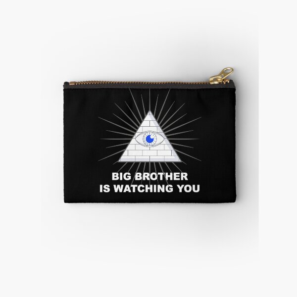 Item preview, Big Brother is watching you V2 designed and sold by clubtee.