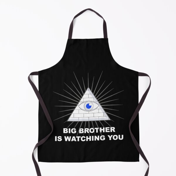 Item preview, Big Brother is watching you V2 designed and sold by clubtee.