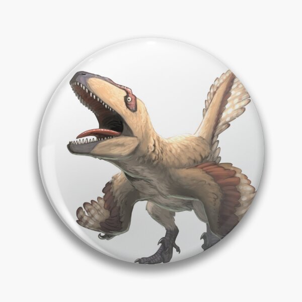 Item preview, Deinonychus  designed and sold by Paleo-parallax.