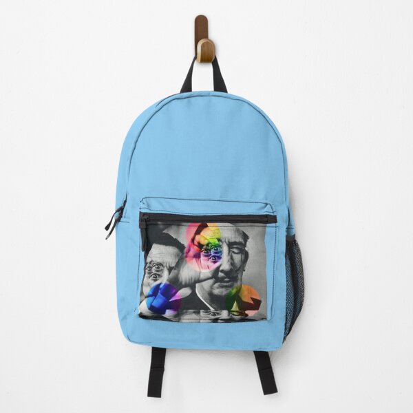 Item preview, Dali Prism - Blue designed and sold by AintJames.