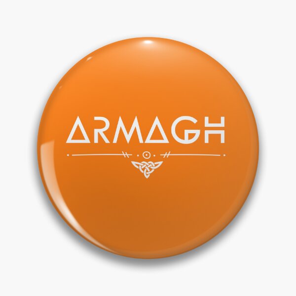 Item preview, Armagh Ireland Celtic  designed and sold by TrueCelt.