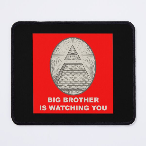 Item preview, Big Brother is watching you V3 designed and sold by clubtee.
